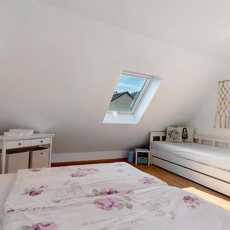 Ferienwohnung Claudi Zell am Harmersbach Exterior foto