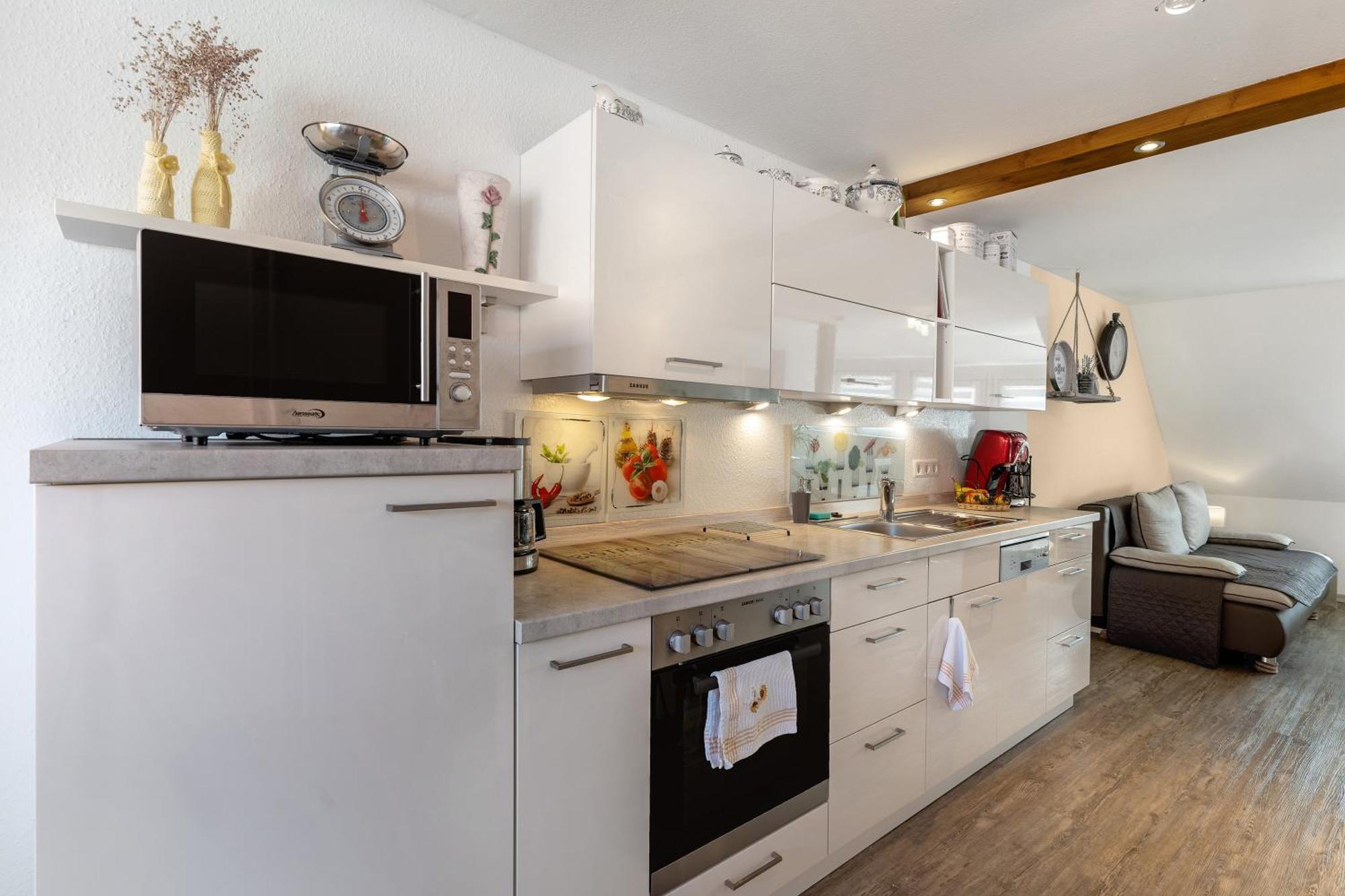 Ferienwohnung Claudi Zell am Harmersbach Exterior foto