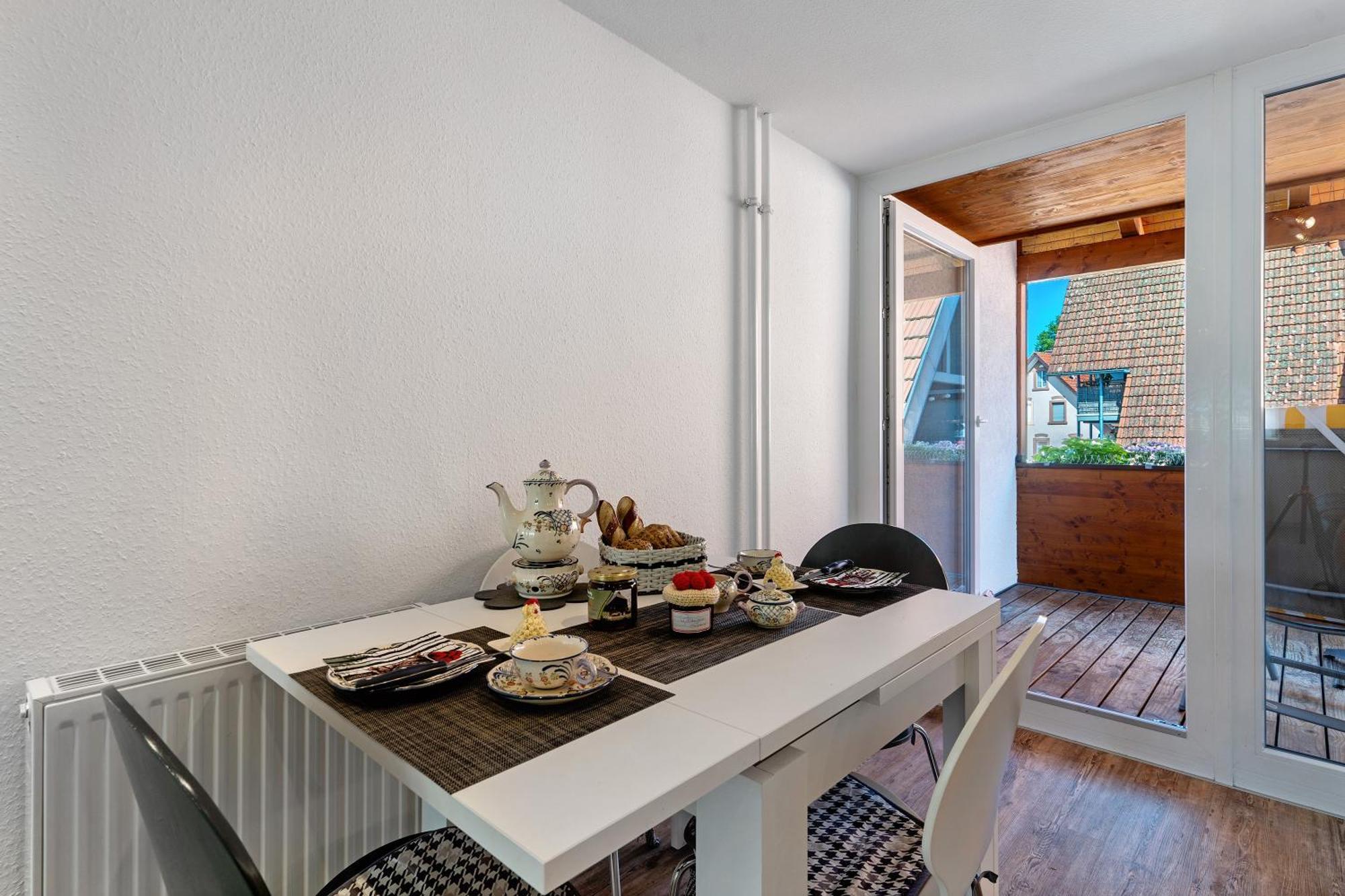 Ferienwohnung Claudi Zell am Harmersbach Exterior foto
